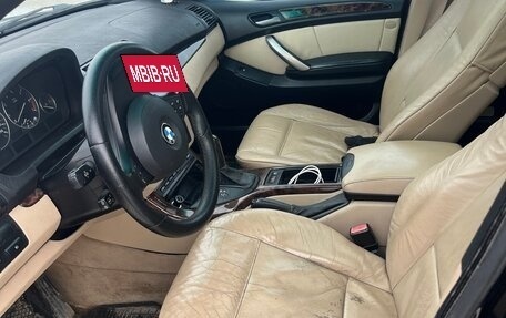 BMW X5, 2004 год, 900 000 рублей, 8 фотография