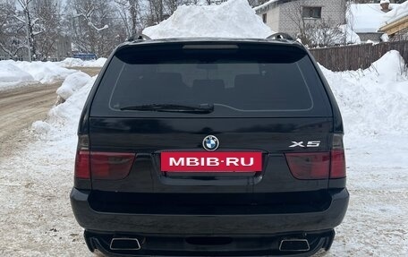 BMW X5, 2004 год, 900 000 рублей, 5 фотография