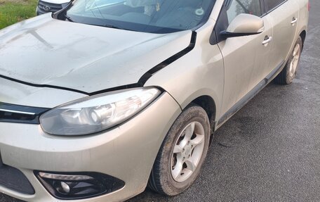 Renault Fluence I, 2014 год, 350 000 рублей, 1 фотография