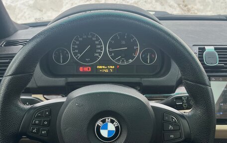 BMW X5, 2004 год, 900 000 рублей, 9 фотография
