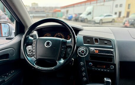 SsangYong Kyron I, 2008 год, 635 000 рублей, 5 фотография