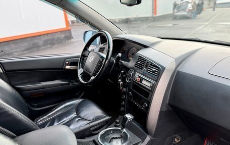 SsangYong Kyron I, 2008 год, 635 000 рублей, 8 фотография