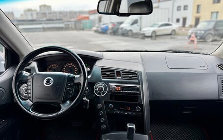 SsangYong Kyron I, 2008 год, 635 000 рублей, 6 фотография