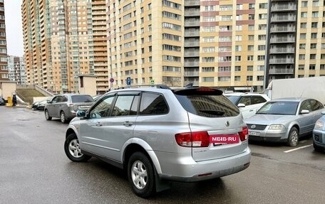 SsangYong Kyron I, 2008 год, 635 000 рублей, 2 фотография