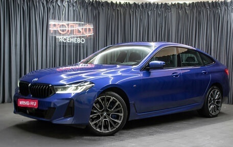 BMW 6 серия, 2021 год, 5 498 000 рублей, 1 фотография