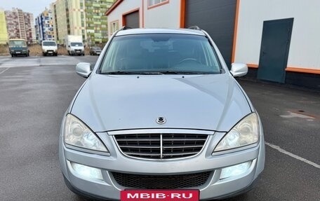 SsangYong Kyron I, 2008 год, 635 000 рублей, 3 фотография