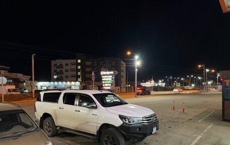 Toyota Hilux VIII, 2015 год, 3 150 000 рублей, 1 фотография