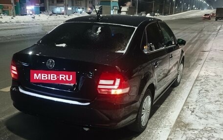 Volkswagen Polo VI (EU Market), 2018 год, 687 000 рублей, 4 фотография