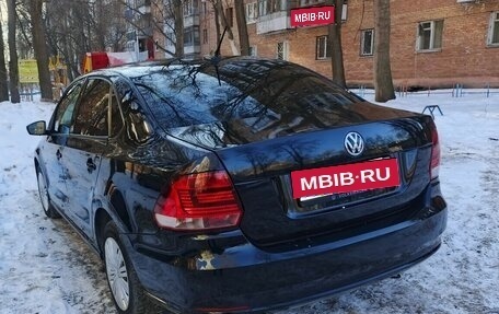 Volkswagen Polo VI (EU Market), 2018 год, 687 000 рублей, 5 фотография