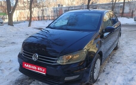 Volkswagen Polo VI (EU Market), 2018 год, 687 000 рублей, 6 фотография