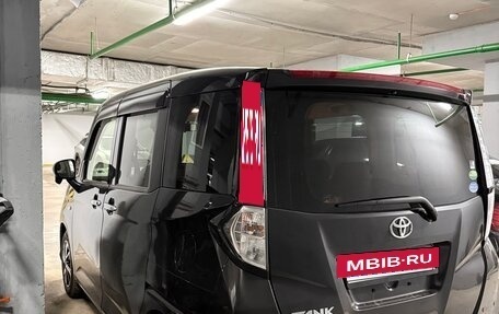 Toyota Tank I, 2020 год, 1 500 000 рублей, 2 фотография