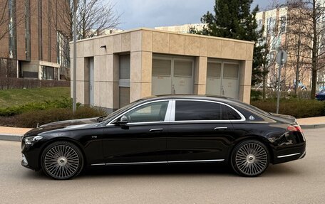 Mercedes-Benz Maybach S-Класс, 2022 год, 24 500 000 рублей, 2 фотография