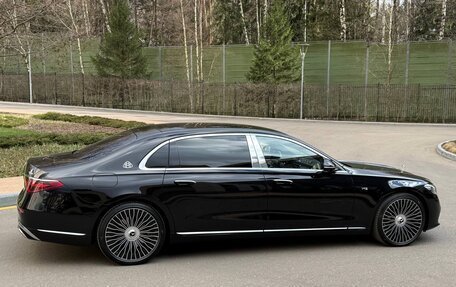 Mercedes-Benz Maybach S-Класс, 2022 год, 24 500 000 рублей, 6 фотография