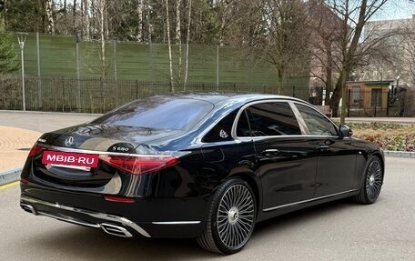 Mercedes-Benz Maybach S-Класс, 2022 год, 24 500 000 рублей, 5 фотография