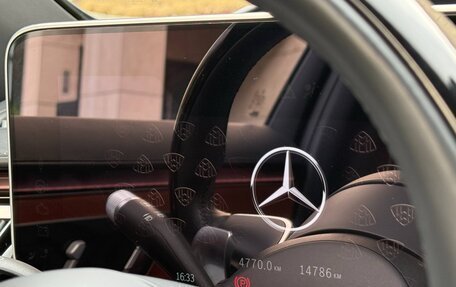 Mercedes-Benz Maybach S-Класс, 2022 год, 24 500 000 рублей, 20 фотография