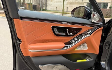 Mercedes-Benz Maybach S-Класс, 2022 год, 24 500 000 рублей, 15 фотография