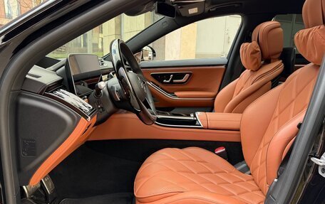 Mercedes-Benz Maybach S-Класс, 2022 год, 24 500 000 рублей, 17 фотография