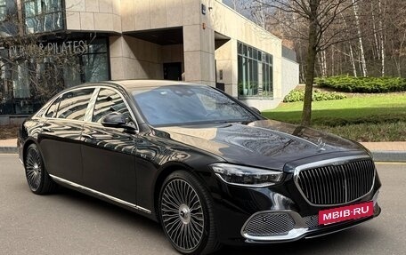 Mercedes-Benz Maybach S-Класс, 2022 год, 24 500 000 рублей, 7 фотография
