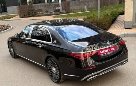 Mercedes-Benz Maybach S-Класс, 2022 год, 24 500 000 рублей, 12 фотография