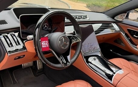 Mercedes-Benz Maybach S-Класс, 2022 год, 24 500 000 рублей, 19 фотография