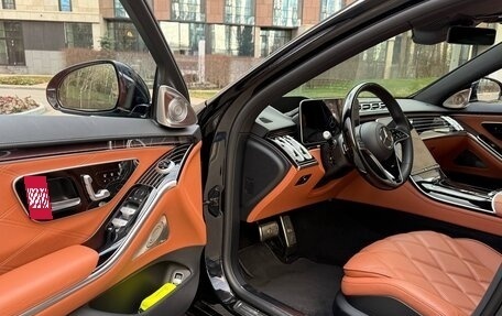 Mercedes-Benz Maybach S-Класс, 2022 год, 24 500 000 рублей, 16 фотография