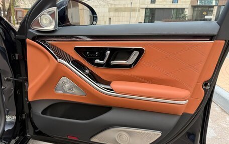 Mercedes-Benz Maybach S-Класс, 2022 год, 24 500 000 рублей, 23 фотография