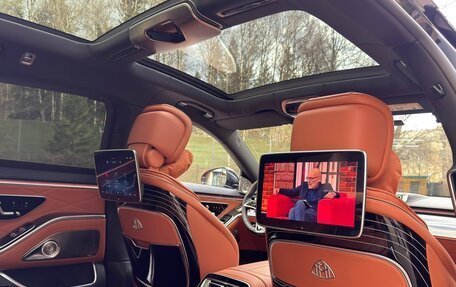 Mercedes-Benz Maybach S-Класс, 2022 год, 24 500 000 рублей, 31 фотография