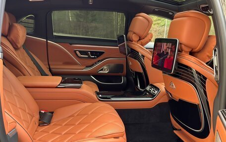 Mercedes-Benz Maybach S-Класс, 2022 год, 24 500 000 рублей, 30 фотография