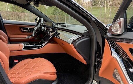 Mercedes-Benz Maybach S-Класс, 2022 год, 24 500 000 рублей, 24 фотография