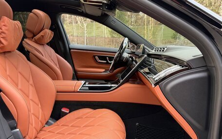 Mercedes-Benz Maybach S-Класс, 2022 год, 24 500 000 рублей, 25 фотография