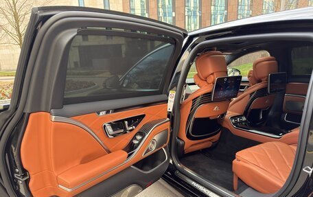 Mercedes-Benz Maybach S-Класс, 2022 год, 24 500 000 рублей, 36 фотография