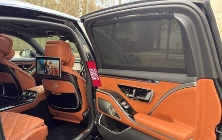 Mercedes-Benz Maybach S-Класс, 2022 год, 24 500 000 рублей, 29 фотография