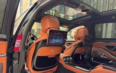 Mercedes-Benz Maybach S-Класс, 2022 год, 24 500 000 рублей, 37 фотография