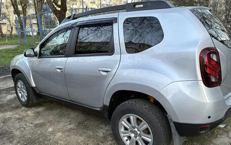 Renault Duster I рестайлинг, 2020 год, 1 550 000 рублей, 3 фотография