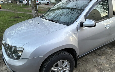 Renault Duster I рестайлинг, 2020 год, 1 550 000 рублей, 4 фотография