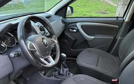 Renault Duster I рестайлинг, 2020 год, 1 550 000 рублей, 6 фотография