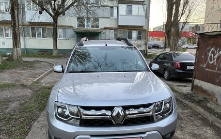 Renault Duster I рестайлинг, 2020 год, 1 550 000 рублей, 2 фотография