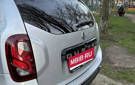 Renault Duster I рестайлинг, 2020 год, 1 550 000 рублей, 5 фотография