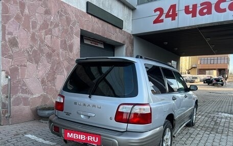 Subaru Forester, 2001 год, 570 000 рублей, 5 фотография