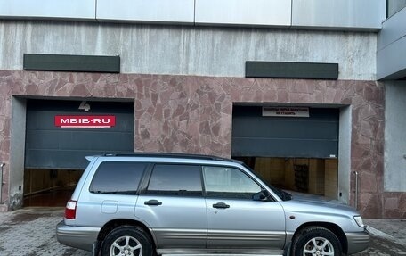 Subaru Forester, 2001 год, 570 000 рублей, 3 фотография