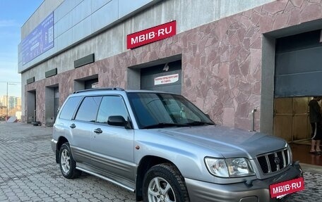 Subaru Forester, 2001 год, 570 000 рублей, 2 фотография