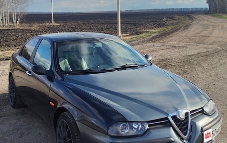 Alfa Romeo 156 I рестайлинг 1, 2000 год, 269 000 рублей, 2 фотография