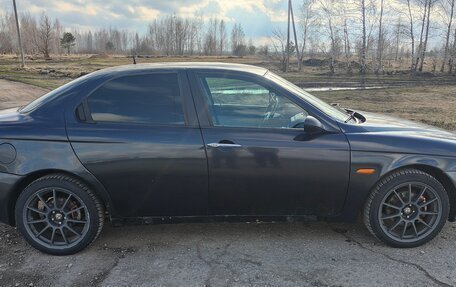 Alfa Romeo 156 I рестайлинг 1, 2000 год, 269 000 рублей, 3 фотография