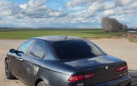 Alfa Romeo 156 I рестайлинг 1, 2000 год, 269 000 рублей, 4 фотография