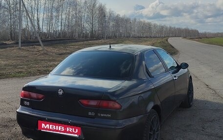 Alfa Romeo 156 I рестайлинг 1, 2000 год, 269 000 рублей, 5 фотография