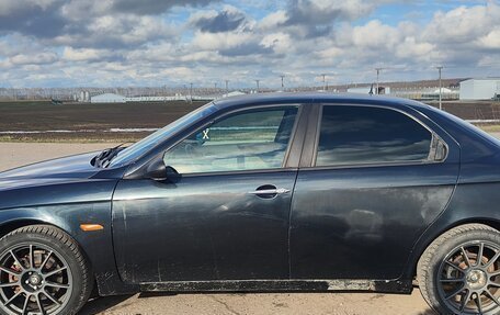 Alfa Romeo 156 I рестайлинг 1, 2000 год, 269 000 рублей, 6 фотография