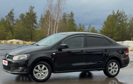 Volkswagen Polo VI (EU Market), 2011 год, 475 000 рублей, 2 фотография