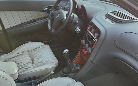Alfa Romeo 156 I рестайлинг 1, 2000 год, 269 000 рублей, 7 фотография
