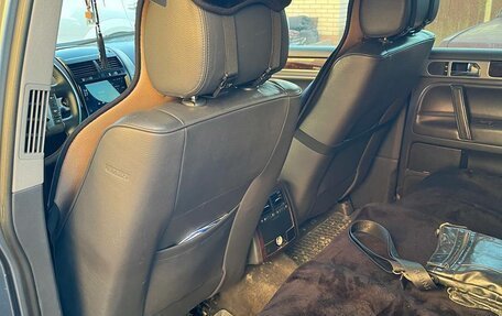 Volkswagen Touareg III, 2005 год, 700 000 рублей, 9 фотография