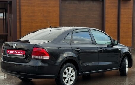 Volkswagen Polo VI (EU Market), 2011 год, 475 000 рублей, 4 фотография